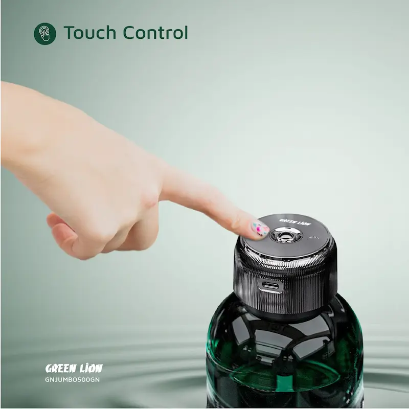 خوشبو کننده هوا 500 میل مدل Green Lion Jumbo Fragrance Diffuser جامبو گرین لاین