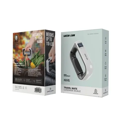 ترازو دیجیتال دستی گرین لاین GREEN LION مدل GL-LS01