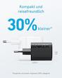 شارژر ۳۰ وات نسل سوم انکر 30W USB-C مدل A2640