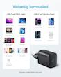 شارژر ۳۰ وات نسل سوم انکر 30W USB-C مدل A2640