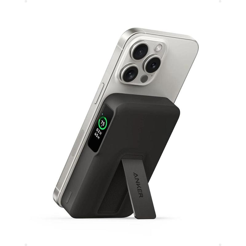 پاوربانکAnker MagGo Power Bank (10K) – مدل A1654