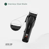 ماشین اصلاح موی سر و صورت شارژی گرین لاین مدل Clip-Pro Professional