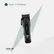 ماشین اصلاح موی سر و صورت شارژی گرین لاین مدل Clip-Pro Professional