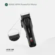 ماشین اصلاح موی سر و صورت شارژی گرین لاین مدل Clip-Pro Professional