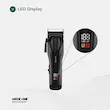 ماشین اصلاح موی سر و صورت شارژی گرین لاین مدل Clip-Pro Professional