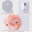 پنکه گیره ای مدلFAN YT_M2027