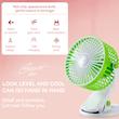 پنکه گیره ای مدلFAN YT_M2027