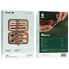 کیت مانیکور ۷ کاره گرین لاین Green Lion مدل 7in1 Manicure Kit
