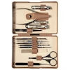 کیت مانیکور 13 کاره گرین Green Lion 13 in 1 Manicure Kit