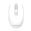 ماوس بی سیم پرودو ظرفیت 1600 DPI  مدل DUAL PORODO