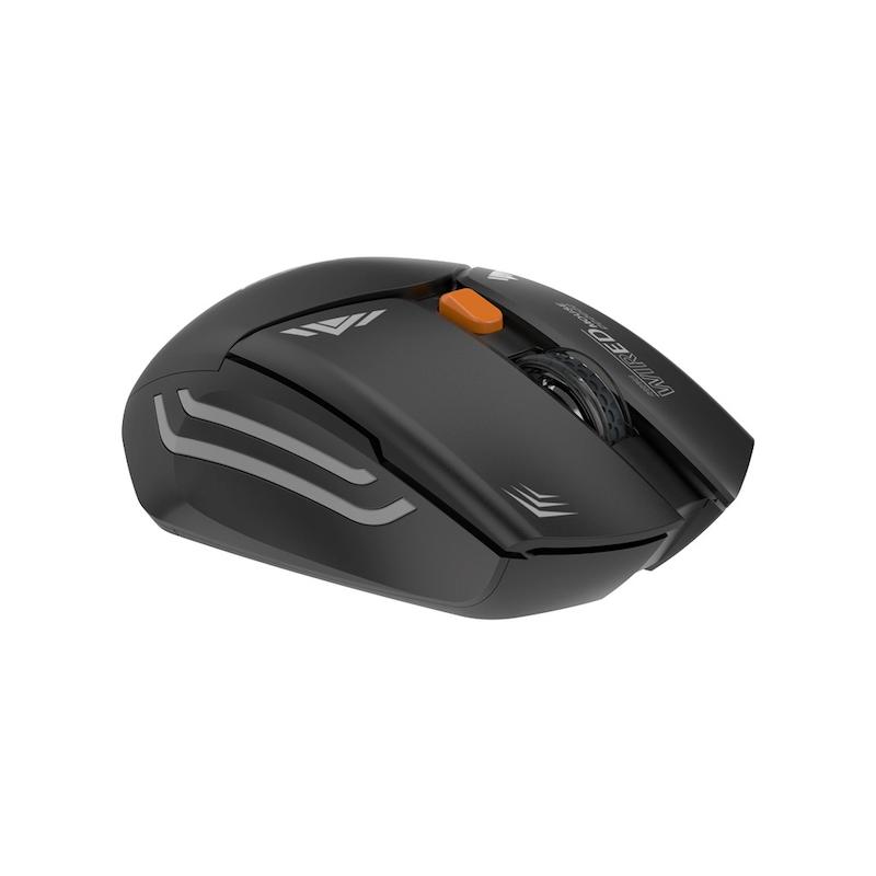 ماوس بی سیم گیمینگ Porodo PDX323