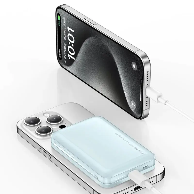 پاوربانک مکسو 10000 میلی آمپر مدل MAXCO MP37 