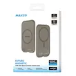 پاوربانک مگنتی مکسکو 5000 میلی آمپر  قابل حمل مدل MAXCO MP26 PD 20W 