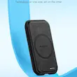 پاوربانک مگنتی مکسکو 5000 میلی آمپر  قابل حمل مدل MAXCO MP26 PD 20W 