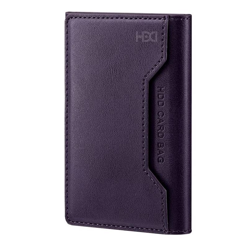 کیف جاکارتی مگ سیف چرمی HDD اورجینال new pack مخصوص آیفون