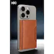 کیف جاکارتی مگ سیف چرمی HDD اورجینال new pack مخصوص آیفون