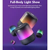 اسپیکر بلوتوثی قابل حمل انکر مدل Glow Mini A3136011 و 8 وات