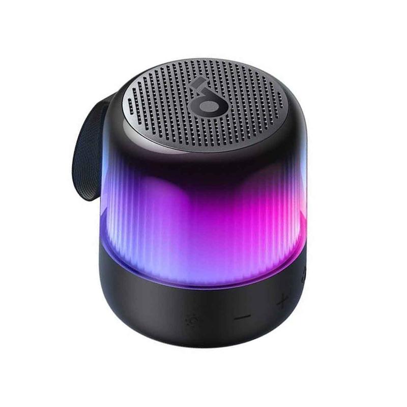 اسپیکر بلوتوثی قابل حمل انکر مدل Glow Mini A3136011 و 8 وات