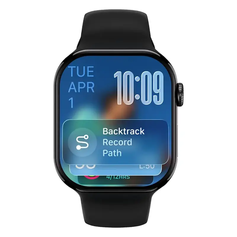 ساعت هوشمند گرین لاین مدل COMMUNICATE 