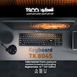 کیبورد تسکو مدل TK 8045 (با سیم)