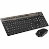 ماوس و کیبورد بی سیم تسکو مدل TKM-7106