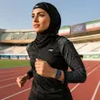 ساعت هوشمند 2.04 اینچی لنیز مدل LW-X10