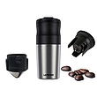 قهوه ساز و آسیاب قهوه لپرسو LePresso Portable Mug Burr Grinder Coffee Maker