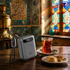 پاوربانک 22.5 وات کیو سی وای مدل qcy pb10d ظرفیت 10000 میلی‌آمپرساعت