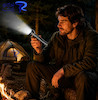 چراغ قوه به همراه لیزر پاورولوژی مدل Lumos