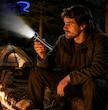 چراغ قوه به همراه لیزر پاورولوژی مدل Lumos