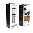 قهوه ساز و آسیاب قهوه لپرسو LePresso Portable Mug Burr Grinder Coffee Maker 