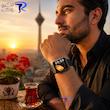 ساعت هوشمند لنیز مدل LW222Pro3 با نمایشگر IPS و ضد آب IP67