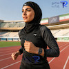 ساعت هوشمند 2.04 اینچی لنیز مدل LW-X10