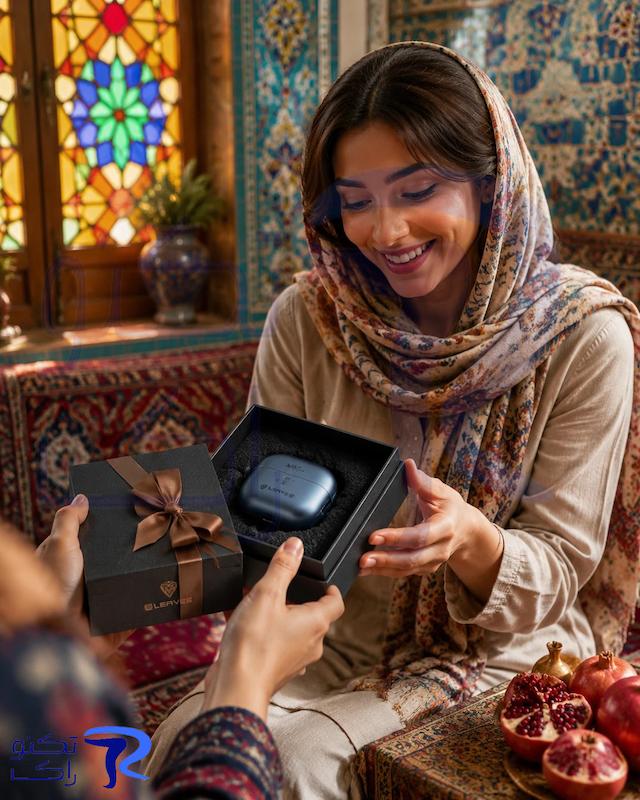  ایرباد Lenyes Air 100