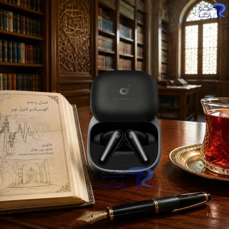  هدفون بی‌سیم Anker Soundcore Liberty 5