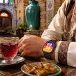 ساعت هوشمند آی می لب مدل IMILAB W02