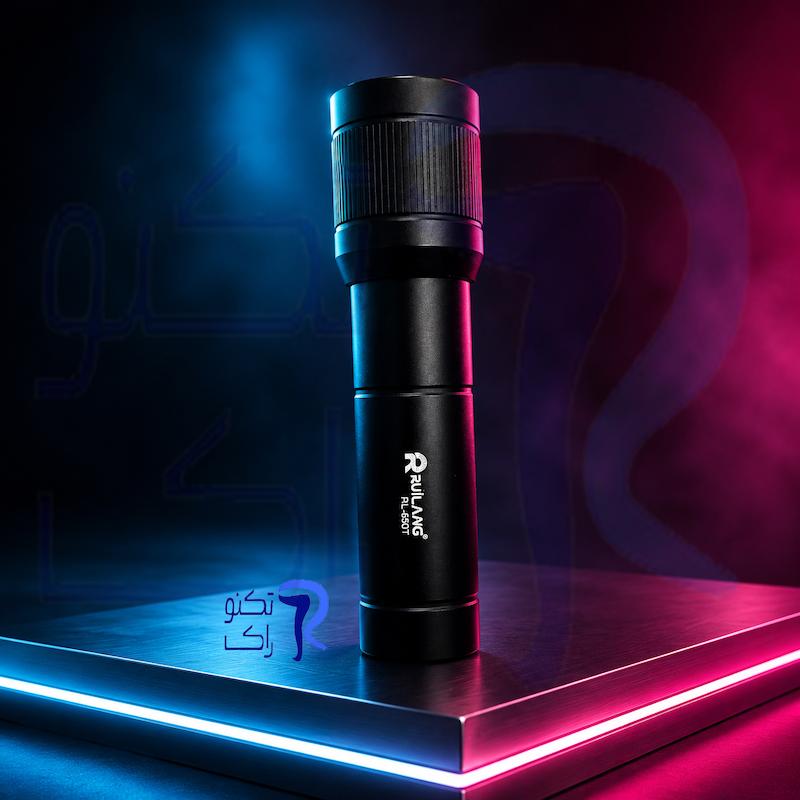 چراغ قوه R-Ruilang (مدل RL-650t)
