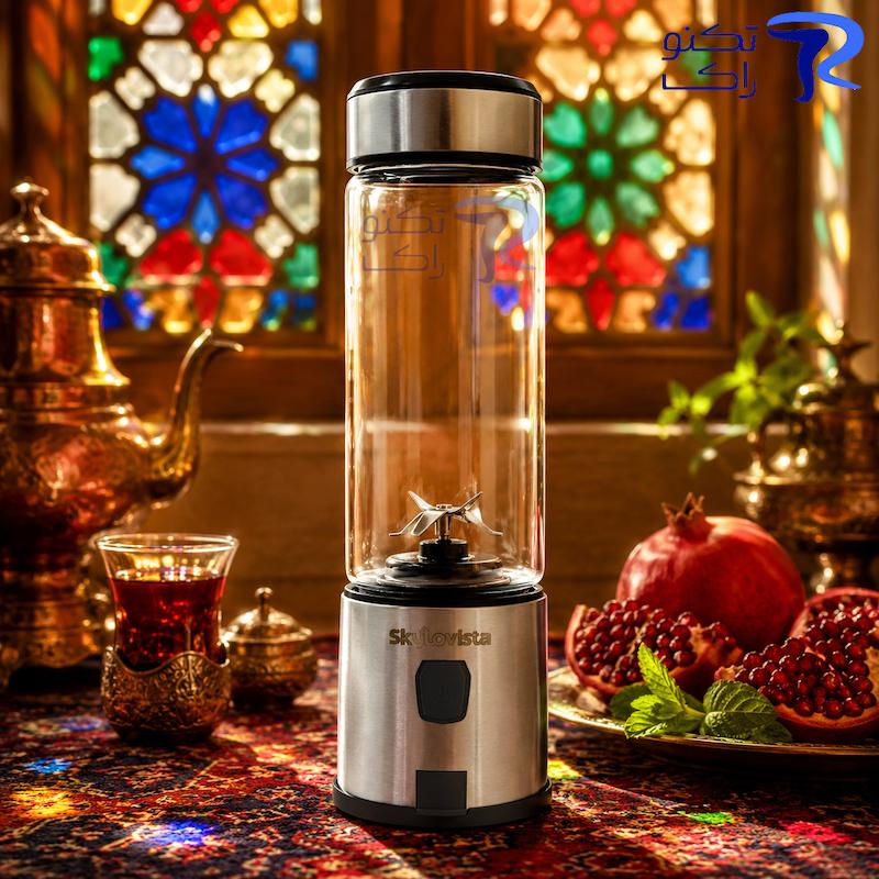 مخلوط کن شارژی اسکای لاویستا مدل Manhattan
