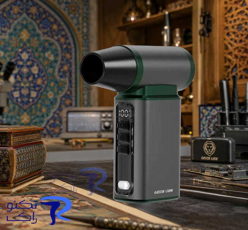 جت فن گرین لاین مدل Jet Max