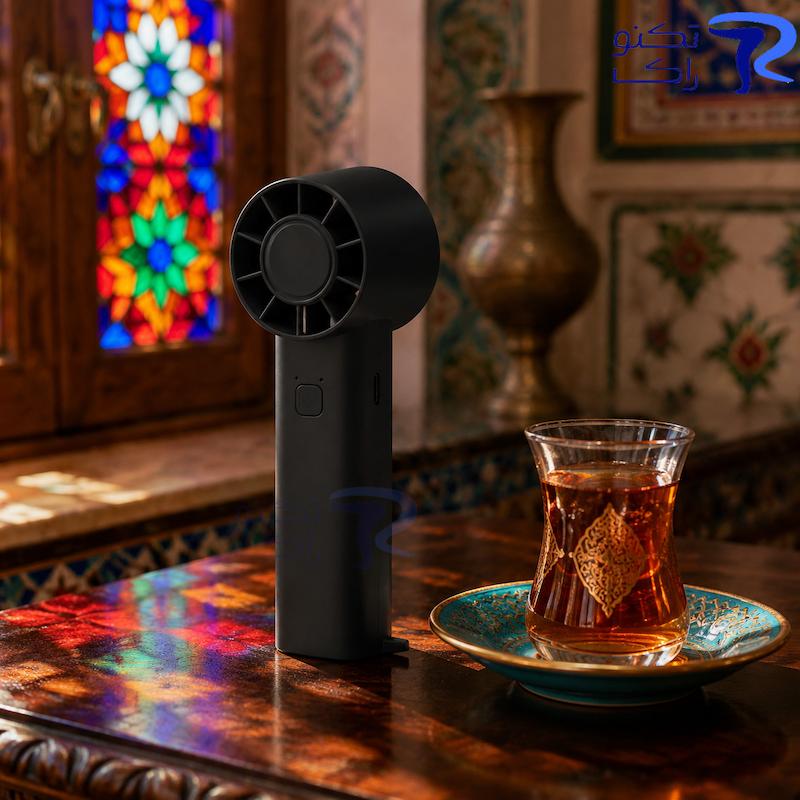 مینی‌فن قابل حمل مدل DF-91