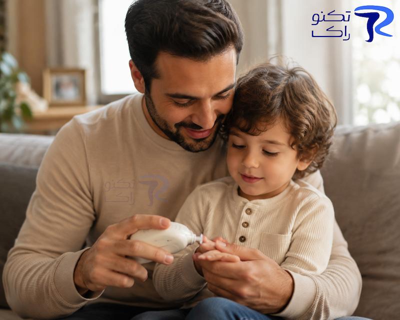 ناخن‌گیر و سوهان برقی شارژی گرین لاین مدل ۲ در ۱ | Green Lion GN2N1NCLPWH