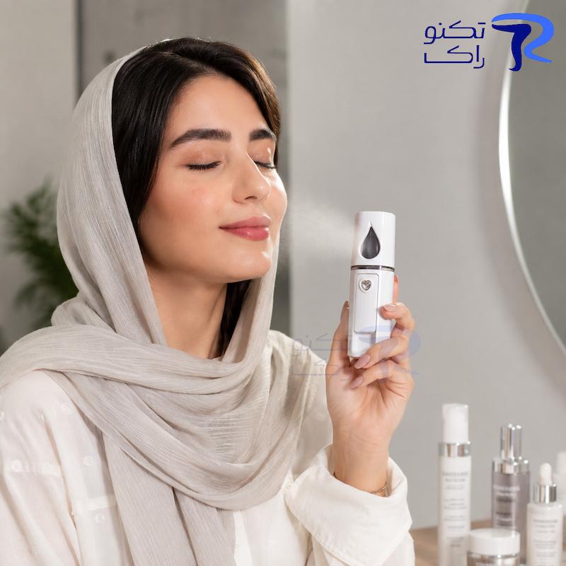 دستگاه بخور سرد نانو میست اسپری مدل Nano
