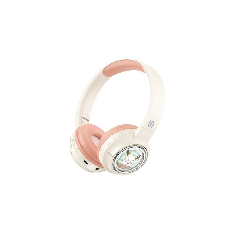 هدفون بی‌سیم کودک Porodo Soundtec Moose