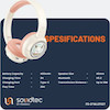 هدفون بی‌سیم کودک Porodo Soundtec Moose