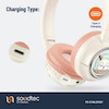 هدفون بی‌سیم کودک Porodo Soundtec Moose