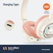 هدفون بی‌سیم کودک Porodo Soundtec Moose