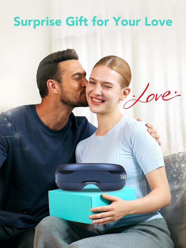ماساژور چشم هوشمند SKG E3 Pro