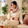 کمربند ماساژور شکم_کمر و گرم‌کن Porodo
