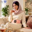 کمربند ماساژور شکم_کمر و گرم‌کن Porodo