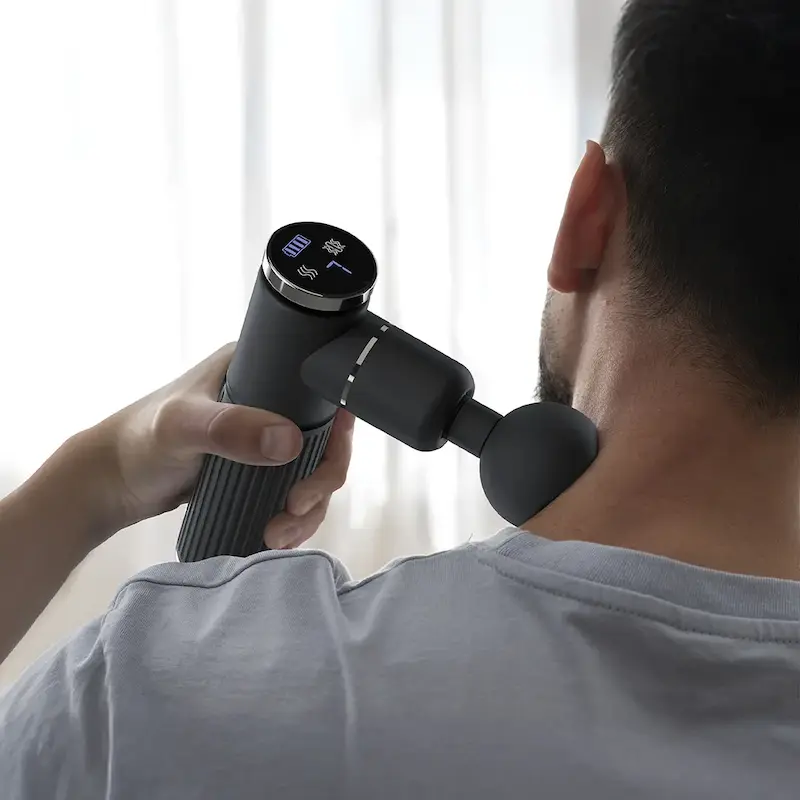 ماساژور تفنگی Green Lion Muscle Massage Gun
